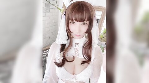 [Cosplay][my suite] Atsuki あつき - SUITE W-Cute (Original Fetish ROM)