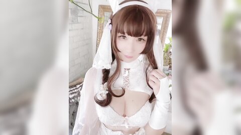 [Cosplay][my suite] Atsuki あつき - SUITE W-Cute (Original Fetish ROM)