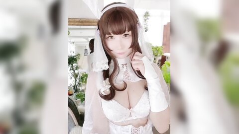 [Cosplay][my suite] Atsuki あつき - SUITE W-Cute (Original Fetish ROM)