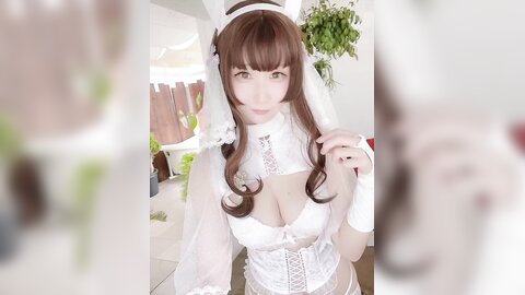 [Cosplay][my suite] Atsuki あつき - SUITE W-Cute (Original Fetish ROM)
