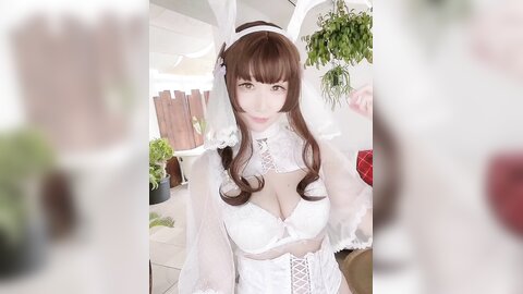 [Cosplay][my suite] Atsuki あつき - SUITE W-Cute (Original Fetish ROM)
