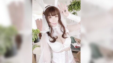 [Cosplay][my suite] Atsuki あつき - SUITE W-Cute (Original Fetish ROM)