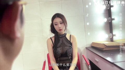 MD-0304白虎小模遭摄影套路