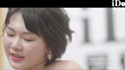 ID5371淫乱男女两个上门推销员