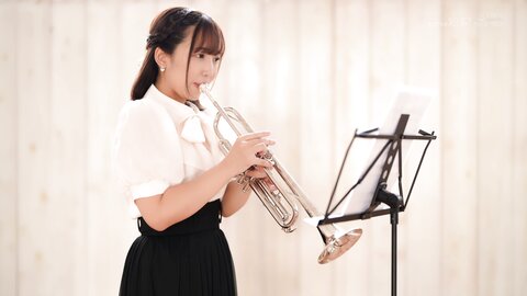 SDAB-284 [4K] The Tone It Plays Is Beautiful And A Little Sweet And Sour. Misaki Sound AV DEBUT