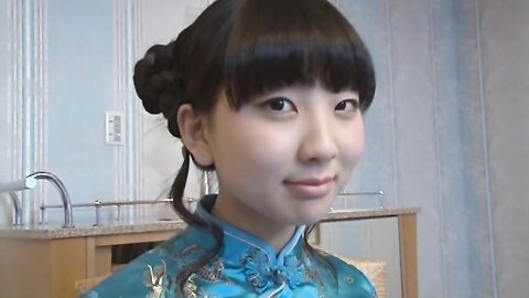 ANWG-001 Akari Aoyama 青山朱里 - 制服・甘酸っぱい恋の記憶