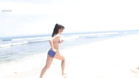 FORM-035 Shioka Ishizuka 石塚汐花 - しおちゃんのまじっく おぶ すまいる