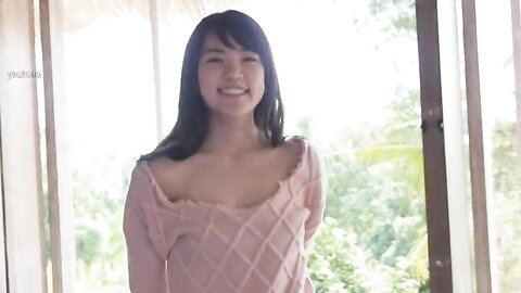 FORM-035 Shioka Ishizuka 石塚汐花 - しおちゃんのまじっく おぶ すまいる