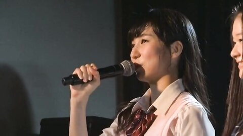 FORM-035 Shioka Ishizuka 石塚汐花 - しおちゃんのまじっく おぶ すまいる