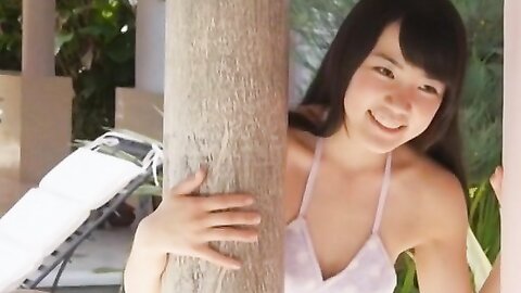 FORM-035 Shioka Ishizuka 石塚汐花 - しおちゃんのまじっく おぶ すまいる