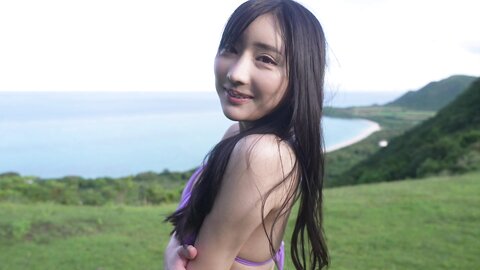 FWAY-003 Naked MERMAID Karen Yuzuriha