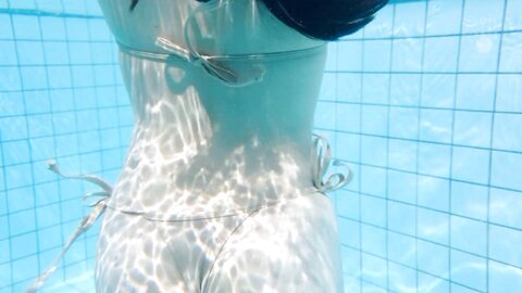 FWAY-003 Naked MERMAID Karen Yuzuriha