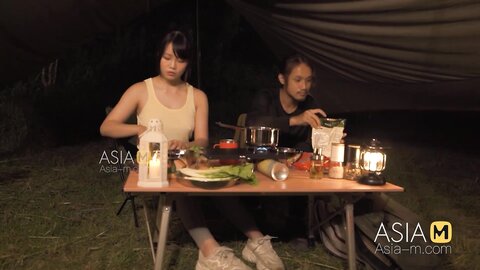 Exhibitionist Camp Sex Ep2