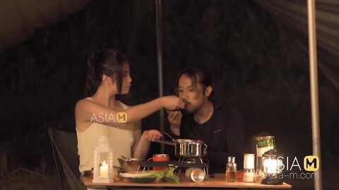 Exhibitionist Camp Sex Ep2