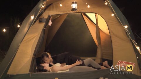 Exhibitionist Camp Sex Ep2