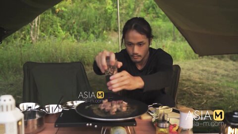 Exhibitionist Camp Sex Ep2