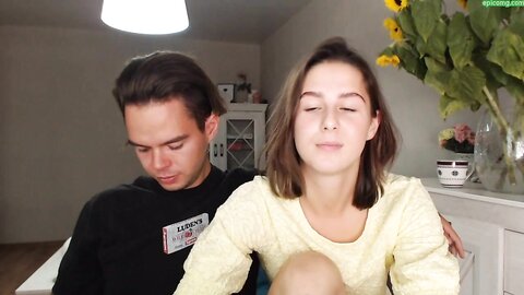 Alisha And Stephan Pov Assfuck And Anal Creampie