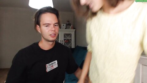 Alisha And Stephan Pov Assfuck And Anal Creampie