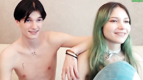 Facial Cumshot For A 18 Yo Russian Sweetie
