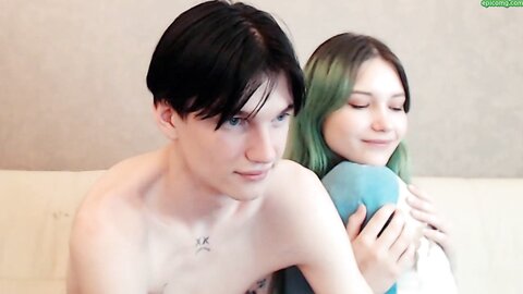 Facial Cumshot For A 18 Yo Russian Sweetie