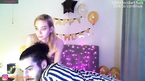 Yo Russian Blonde Model And Her Mate Loves Sex And Fun