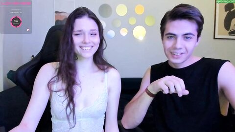 Yo Slim Alisa And Adam Are Hot Russian Lovers