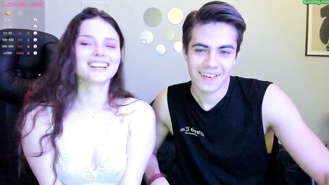 Yo Slim Alisa And Adam Are Hot Russian Lovers
