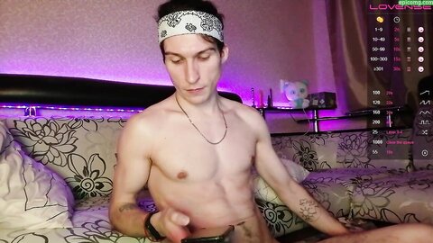 Young Russians Katy And Mike Have Sex At Home
