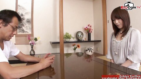 Asian Girl With Nice Small Tits Get A Creampie From The Doctor