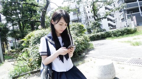 EKDV-729 In The Classroom, I Was With A Student Who Was An Honor Student... I Was Invited By A Dark-haired...