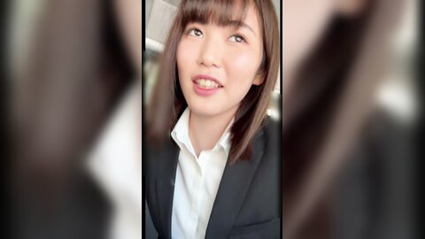 GMJK-015 Man-haired Life Insurance Lady Genuine Raw Creampie