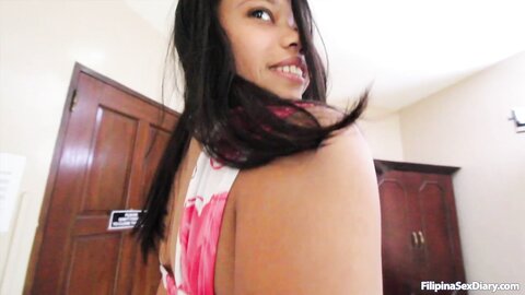 Asian Ass Fucking On First Date