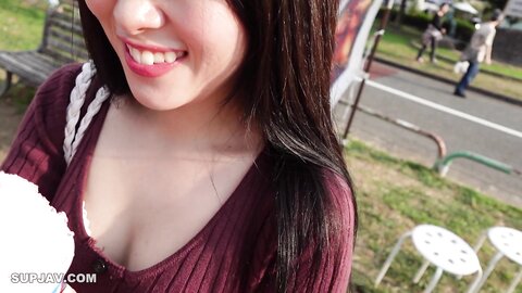 4099005 Première prise de vue et face à face ! Limité au 18\12 ! Une belle infirmière me séduit avec une expression obscène et continue à me séduire, et je n`en peux plus, alors elle me baise à vif !