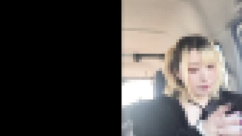 4108883 Exclusif 25% DE RÉDUCTION !!![Quantité limitée dans le temps WV plus 1000 pt de réduction !!!] (1 Came Special) Femme blonde mariée juste après l`accouchement, couverte de dettes, s`expose à l`extérie...
