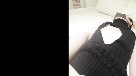 4108883 Exclusif 25% DE RÉDUCTION !!![Quantité limitée dans le temps WV plus 1000 pt de réduction !!!] (1 Came Special) Femme blonde mariée juste après l`accouchement, couverte de dettes, s`expose à l`extérie...