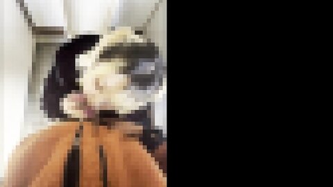 4108883 Exclusif 25% DE RÉDUCTION !!![Quantité limitée dans le temps WV plus 1000 pt de réduction !!!] (1 Came Special) Femme blonde mariée juste après l`accouchement, couverte de dettes, s`expose à l`extérie...