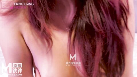 放浪传媒FX-0012网恋挑战正面对决素人巨乳女孩