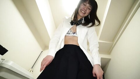 534IND-083 [Shock] Idol class beautiful girl 2nd work advent