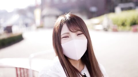 546EROFC-091 Amateur Female College Student [Limited] Yu -chan 20 -year -old Uniform Reflation Geki Kawa JD and...