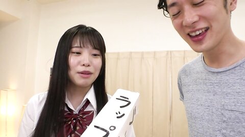 109IENFH-026 Is the friendship of men and women established! Girls ● Limited! I let a male friend Ji -Po...