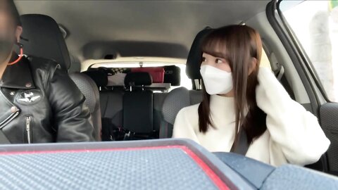 383NMCH-029 [Amateur] Includes a day with a natural beautiful woman from a date from a date to complete the...