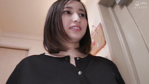 AKDL-199 Icharab KISS Record Hitomi Honda that tangled her tongue many times with her in the morning and...