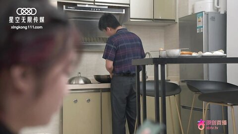 XK8134无良公公设计强上亲儿媳-香菱