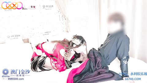 XKG035萧炎泄欲美杜莎-依涵