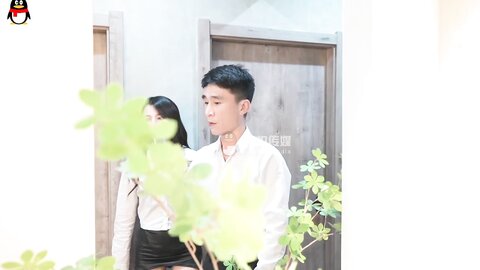 QQCM-021爱上实习生-叶子红