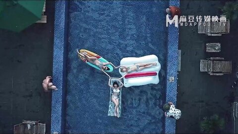 DL-0007-1天堂岛上集愿望成真的性爱天堂