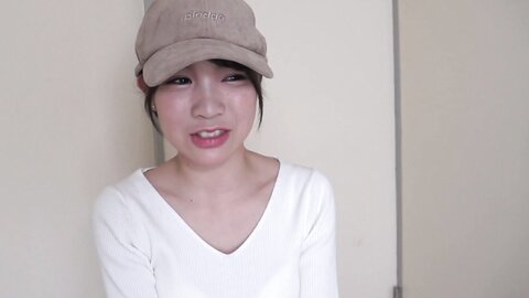 KTKZ-100 She is a boyish girl who is likely to play and is a virgin virgin for her active female college...