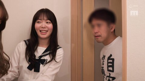 MIAA-695 I cant hide it and get an erection and commit a crime ● Ichika Matsumoto, a girl who went to...