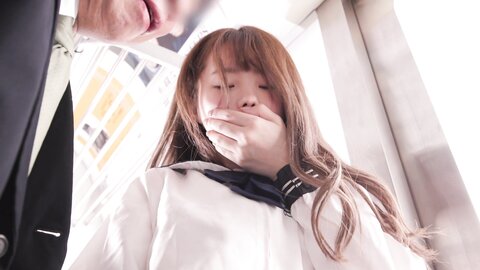 MIAA-695 I cant hide it and get an erection and commit a crime ● Ichika Matsumoto, a girl who went to...