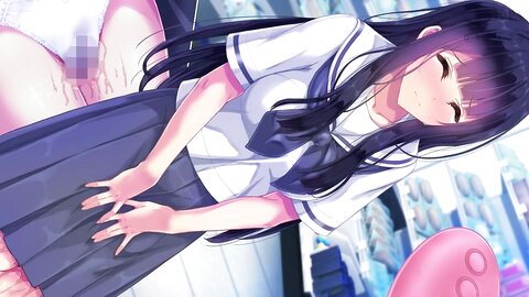 AMCP-122 【アニメ】せきらら逃避行 ～陰キャ少女と猥褻くるま旅～ The Motion Anime